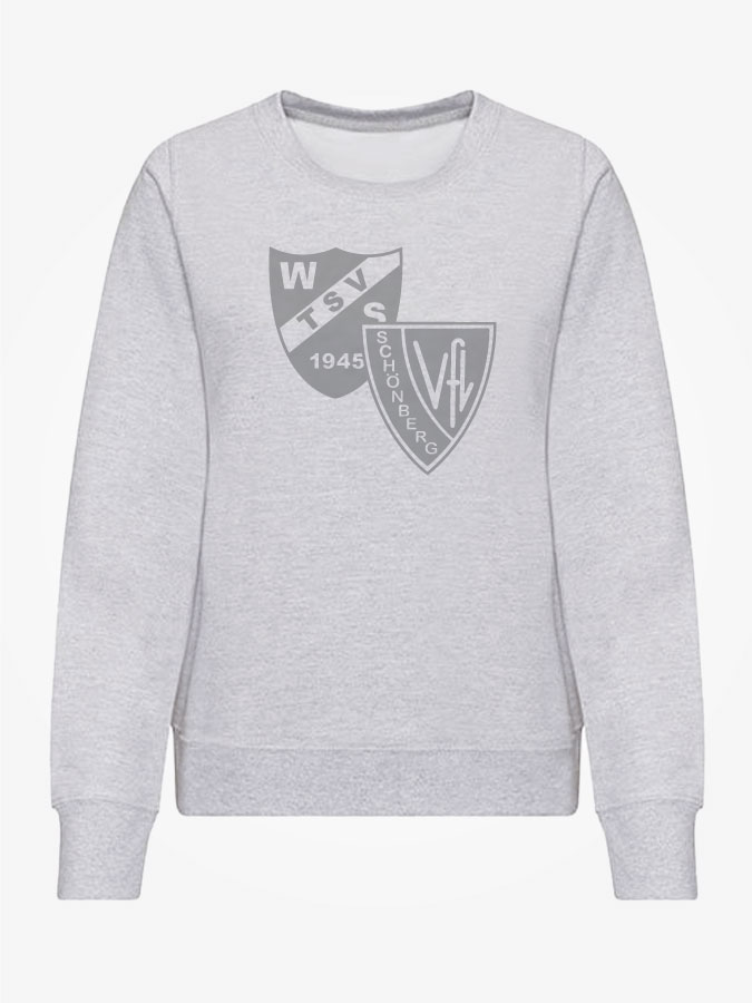 Sweater All Grey Unisex