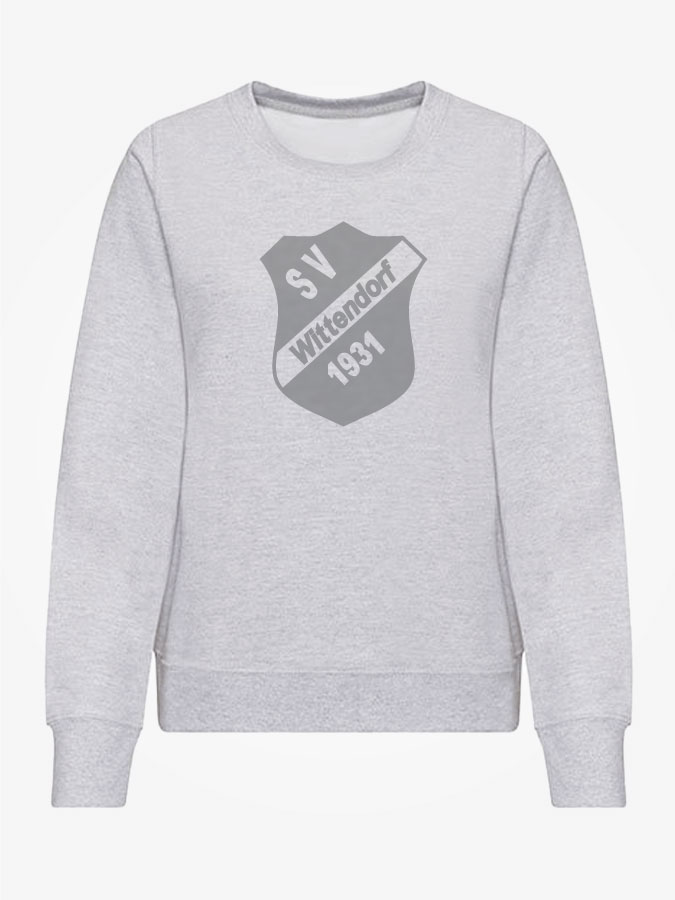 Sweater All Grey Unisex
