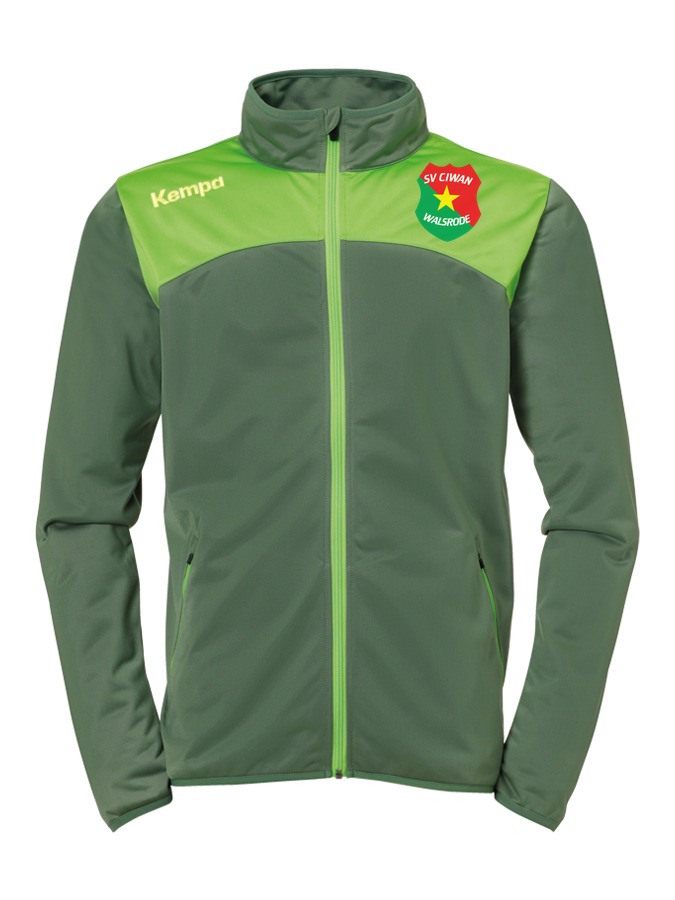 Kempa Emotion 2.0 Poly Jacke