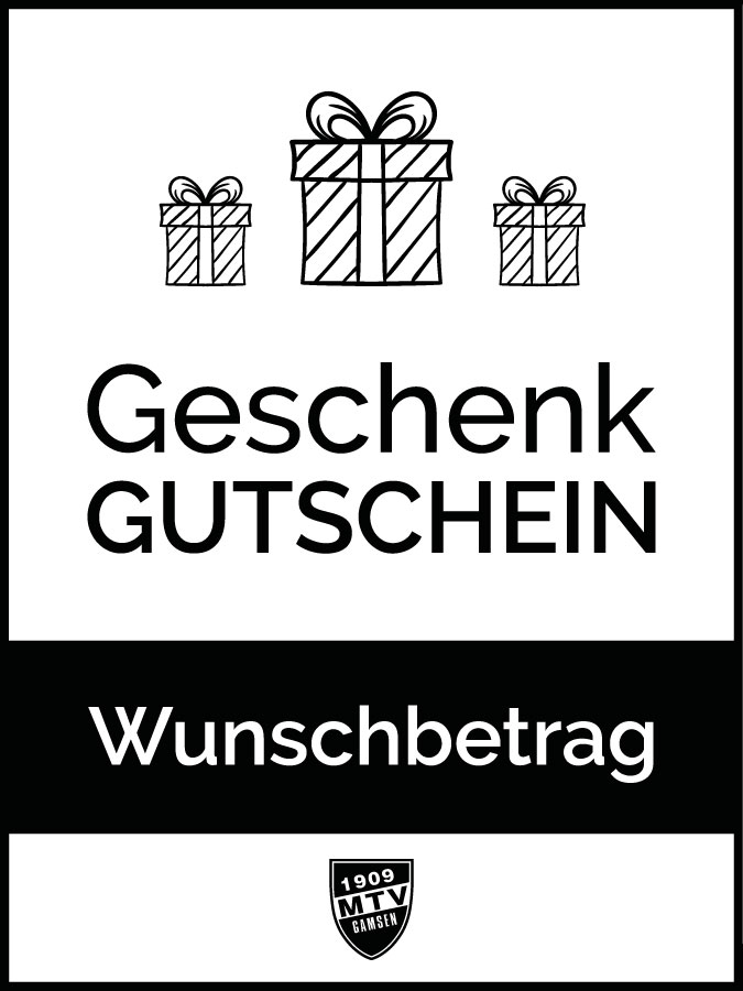 Gutschein zum Ausdrucken