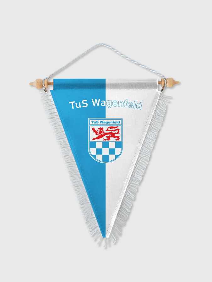 Wimpel Emblem