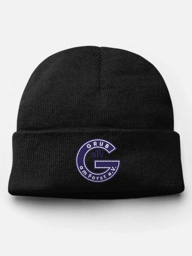 Beanie Sticklogo