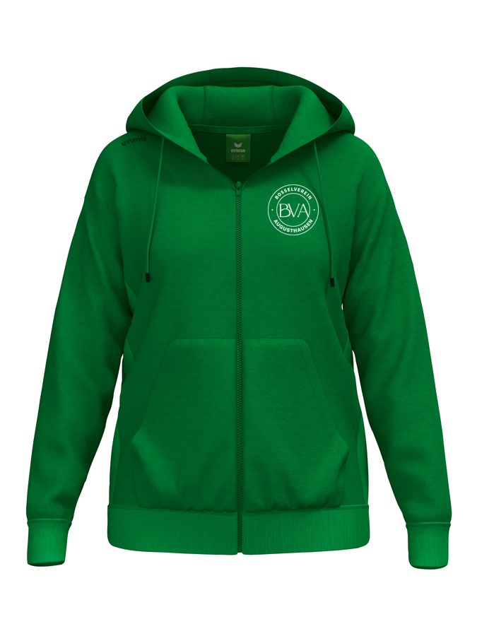 Erima Teamsport Kapuzenjacke Damen