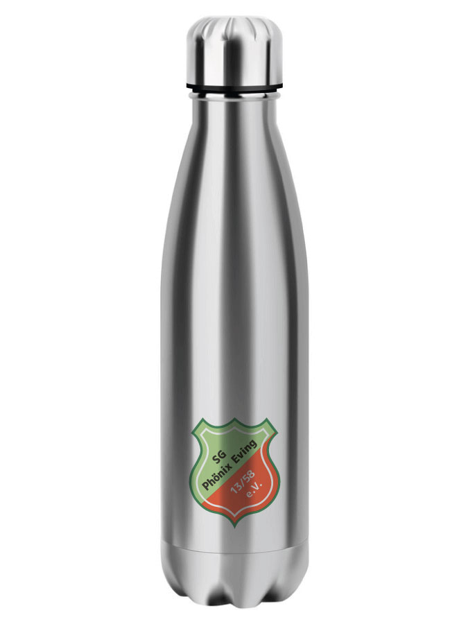 Edelstahl-Thermosflasche
