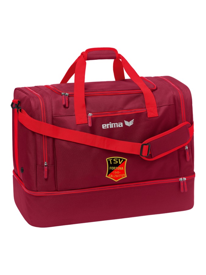 Erima Squad Sporttasche mit Bodenfach