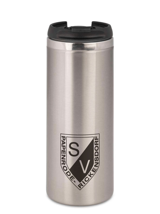 Edelstahl-Thermosbecher