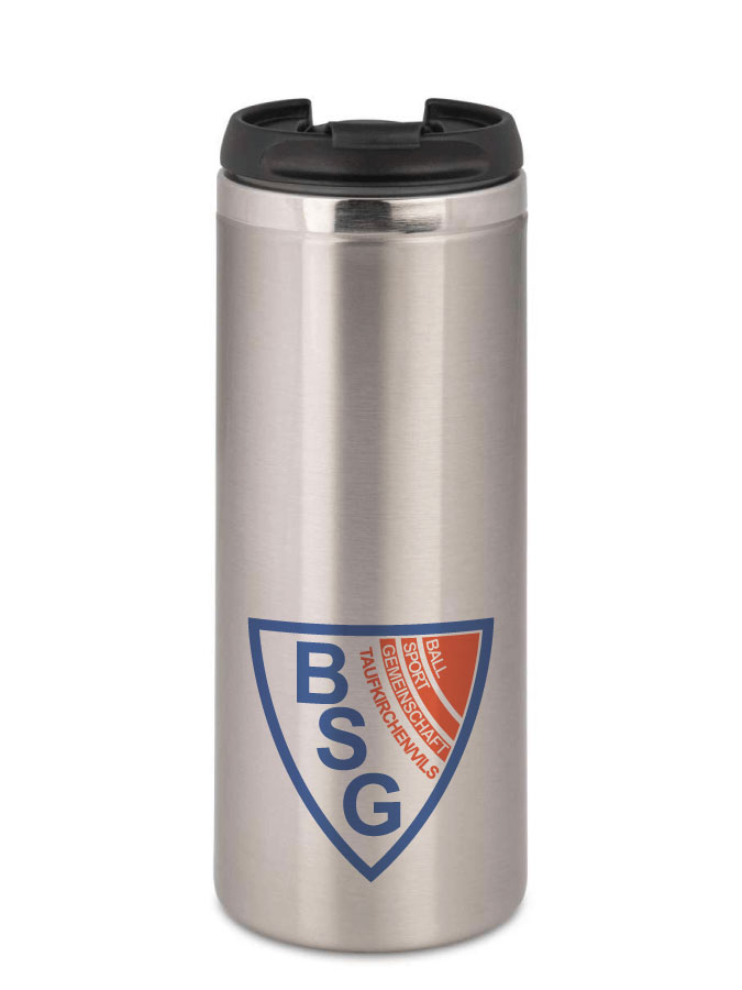 Edelstahl-Thermosbecher