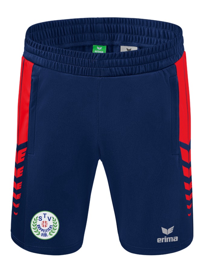 Erima Six Wings Worker Shorts