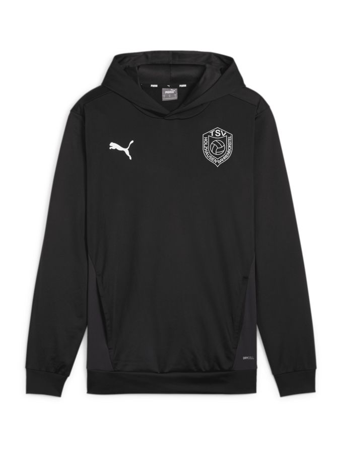 PUMA teamGOAL Training Hoody M
