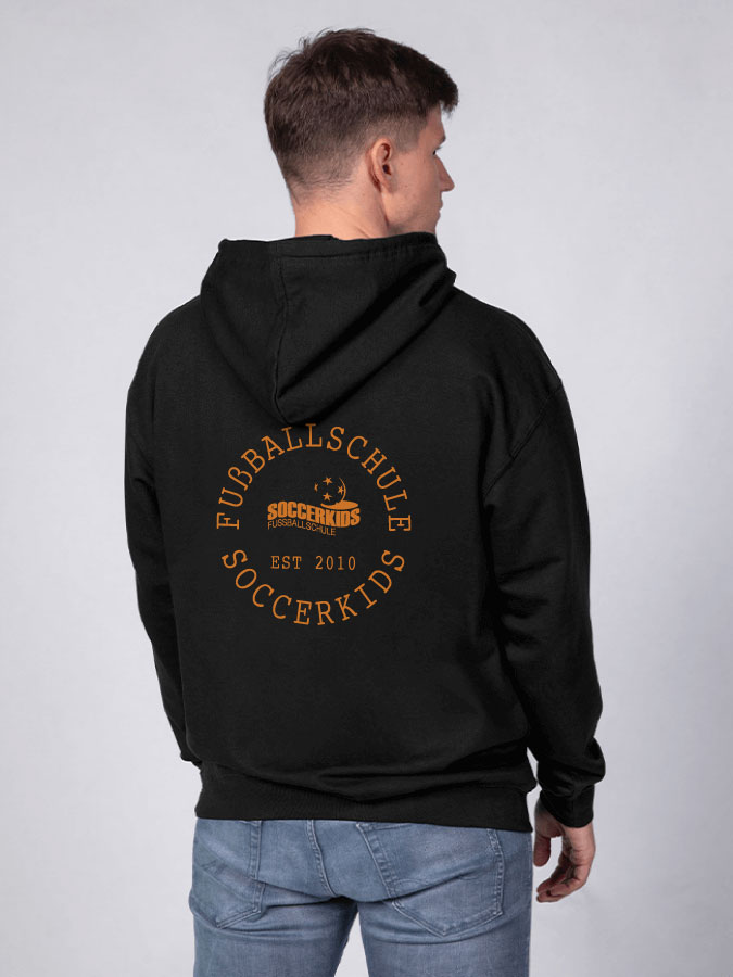 Hoodie Core Herren