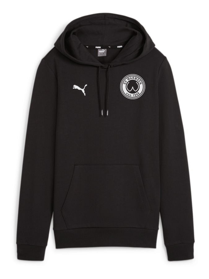 PUMA teamGOAL Casuals Hoody Damen