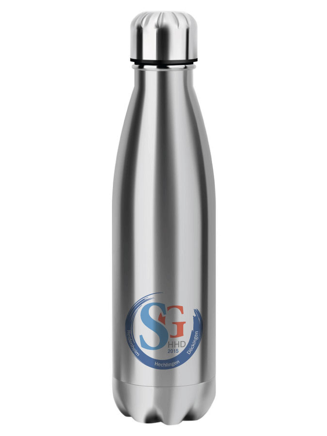 Edelstahl-Thermosflasche