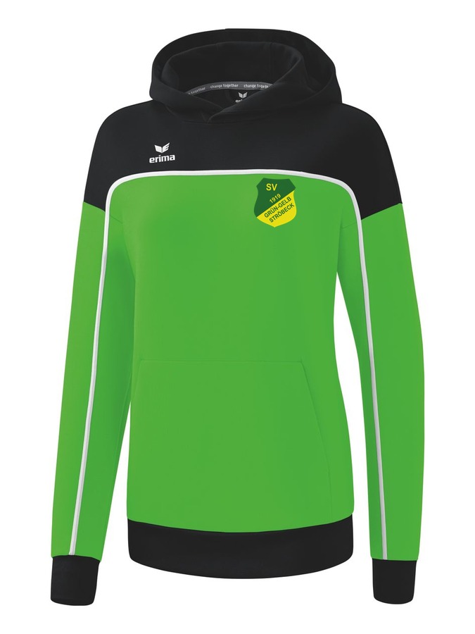 Erima Change Kapuzensweat Damen