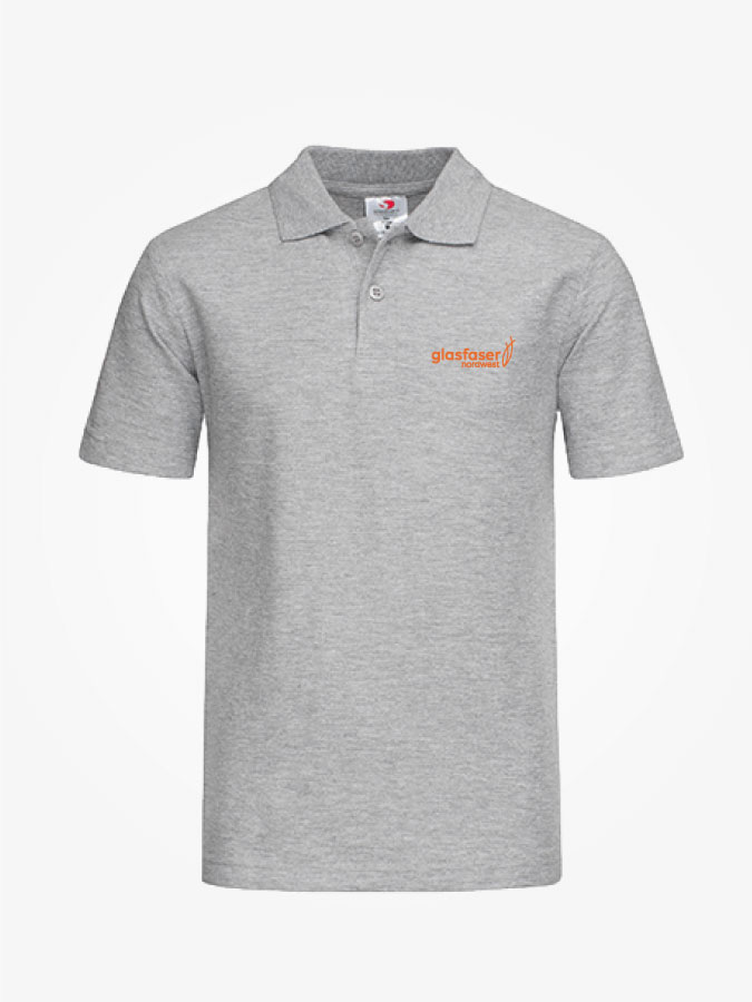 Poloshirt Basic Kids