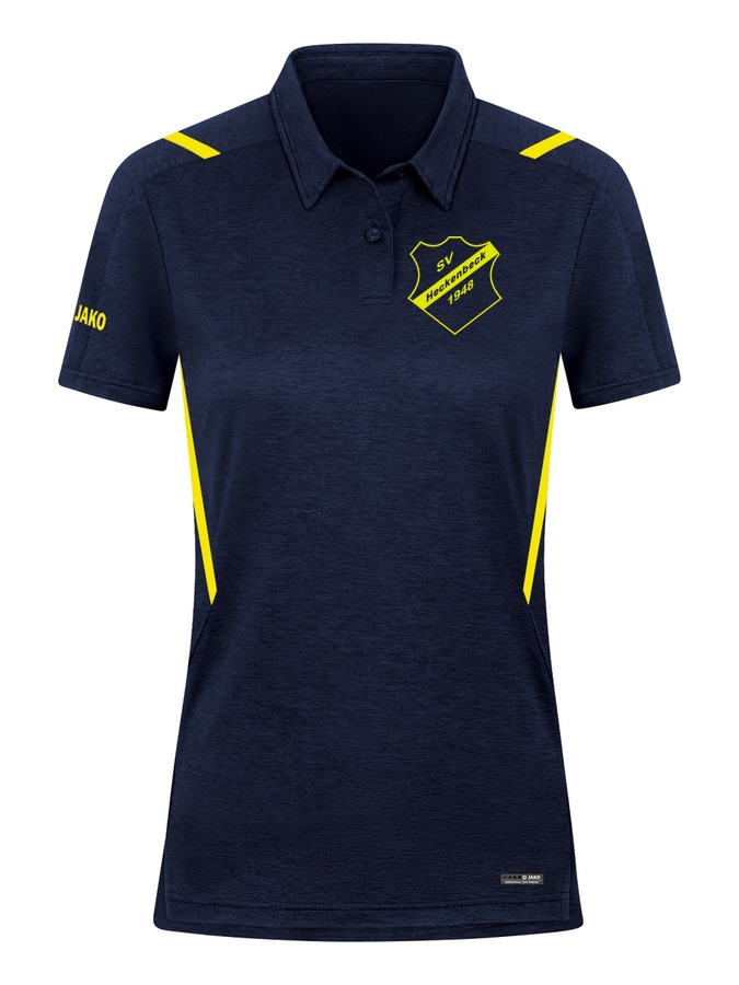 Jako Poloshirt Challenge Damen