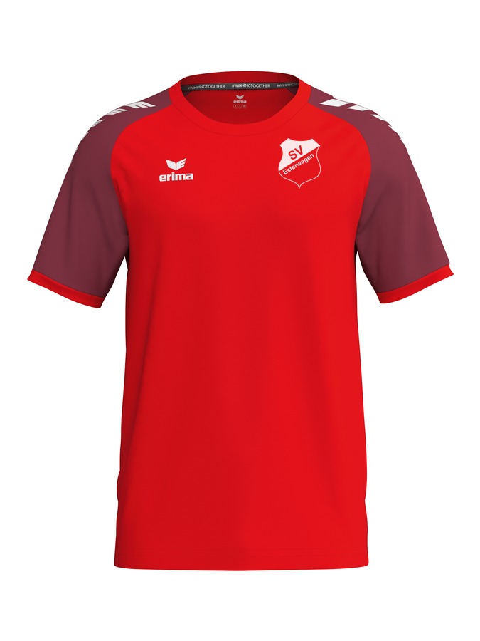 Erima Wings Jersey Shortsleeve
