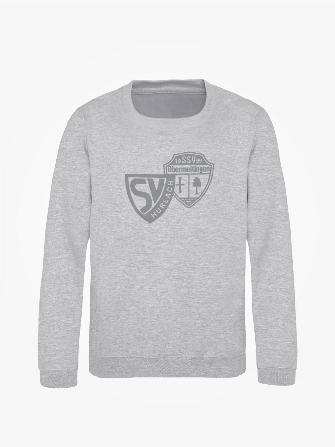 Sweater All Grey Kids Unisex