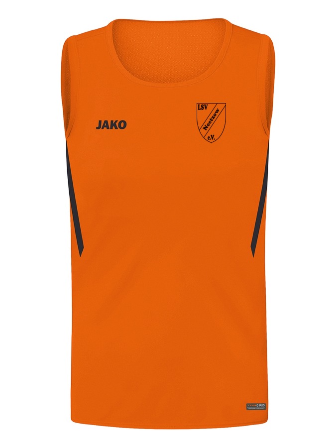 Jako Tanktop Challenge