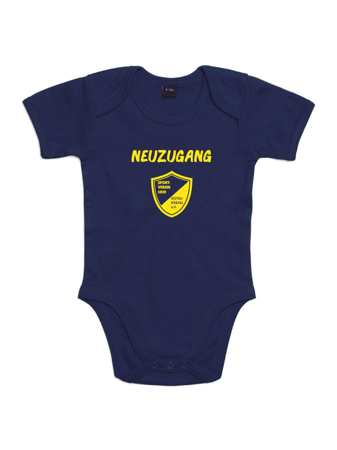 Baby Body Neuzugang