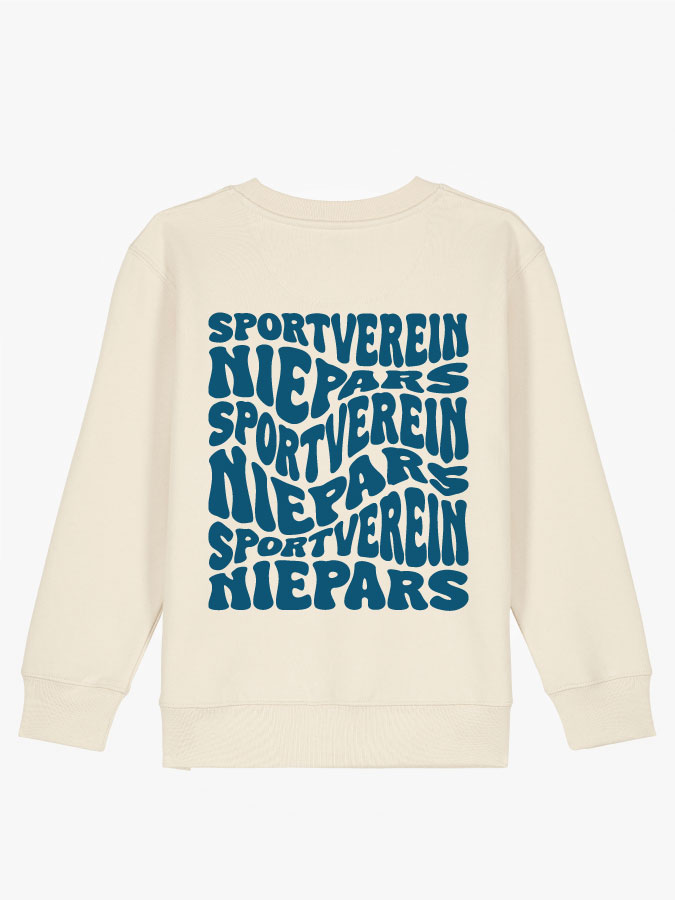 Sweater Wavy Kids