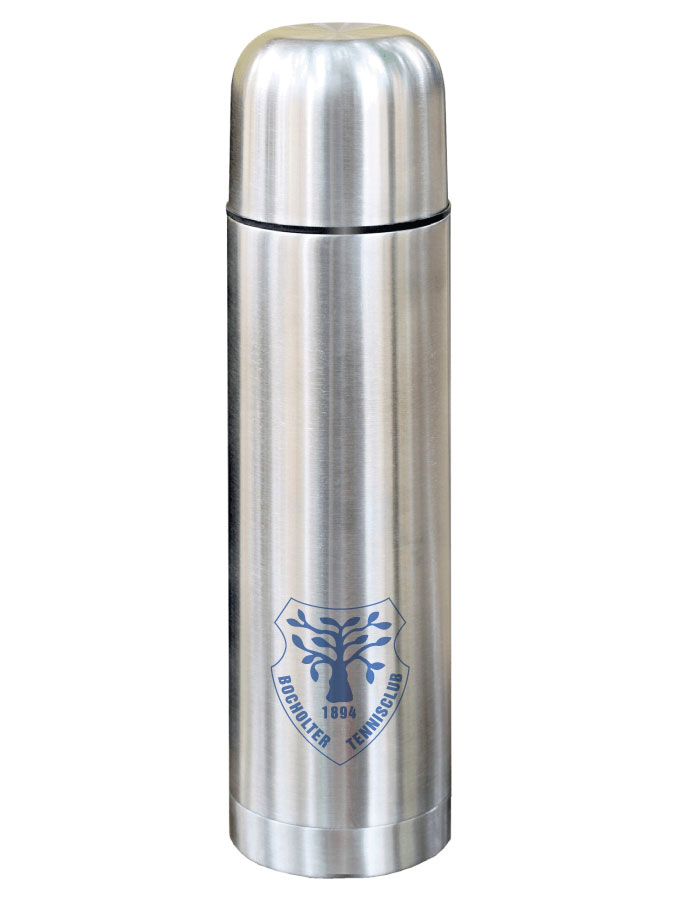 Edelstahl-Thermoskanne