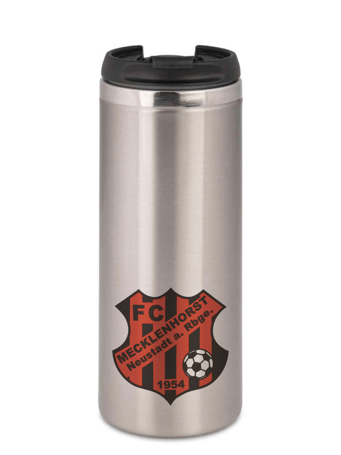 Edelstahl-Thermosbecher