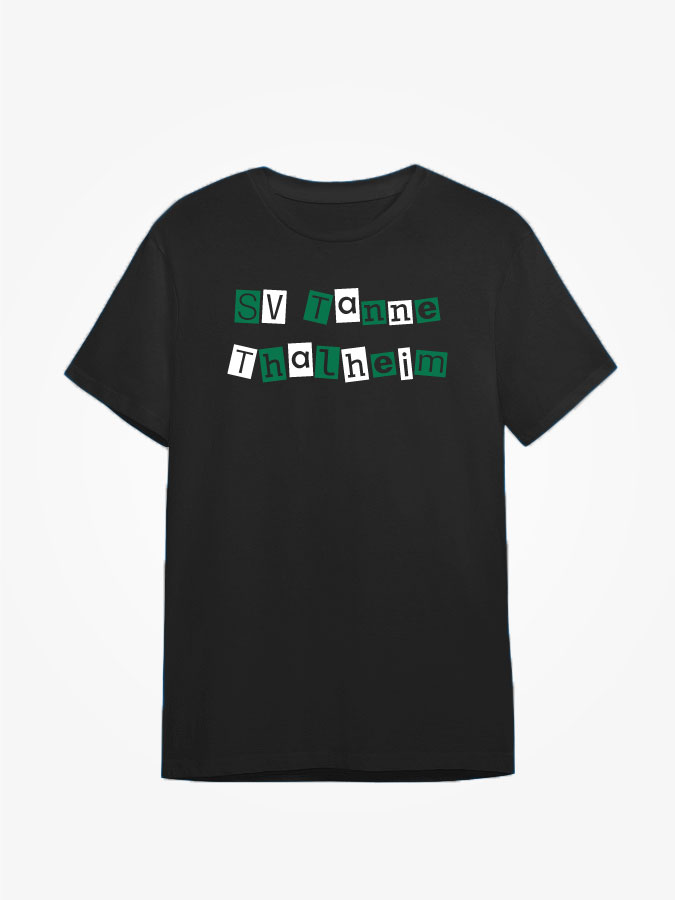 Shirt Letter Kids