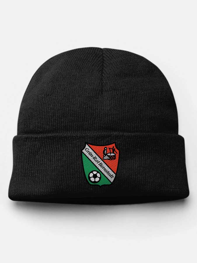 Beanie Sticklogo