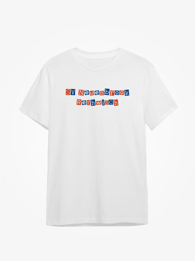 Shirt Letter Kids