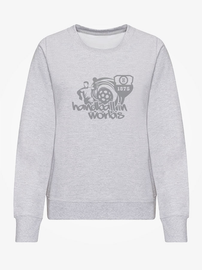 Sweater All Grey Unisex