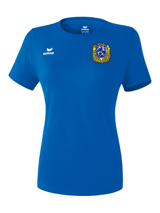 Erima Funktions Teamsport T-Shirt Damen