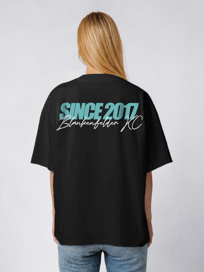 Oversized Shirt Signature Unisex