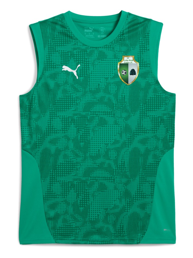 PUMA teamCUP Training Sleeveless Trikot