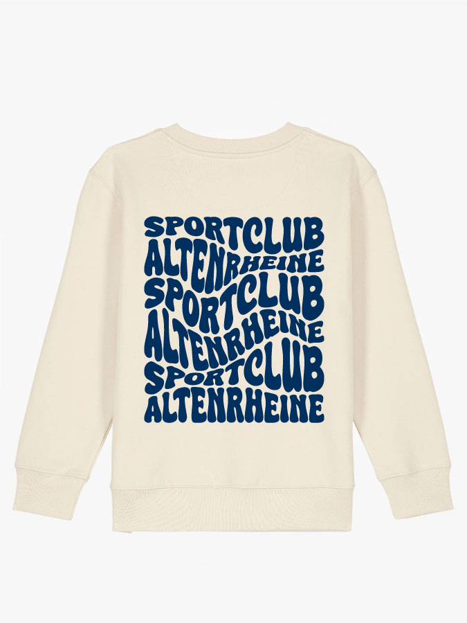 Sweater Wavy Kids