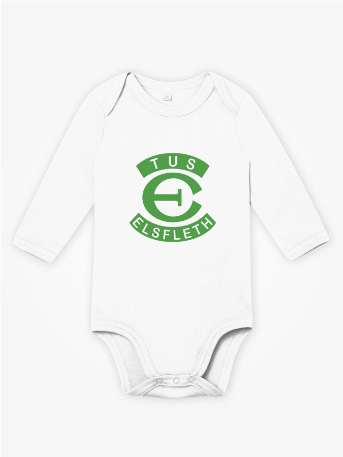Baby Body Langarm