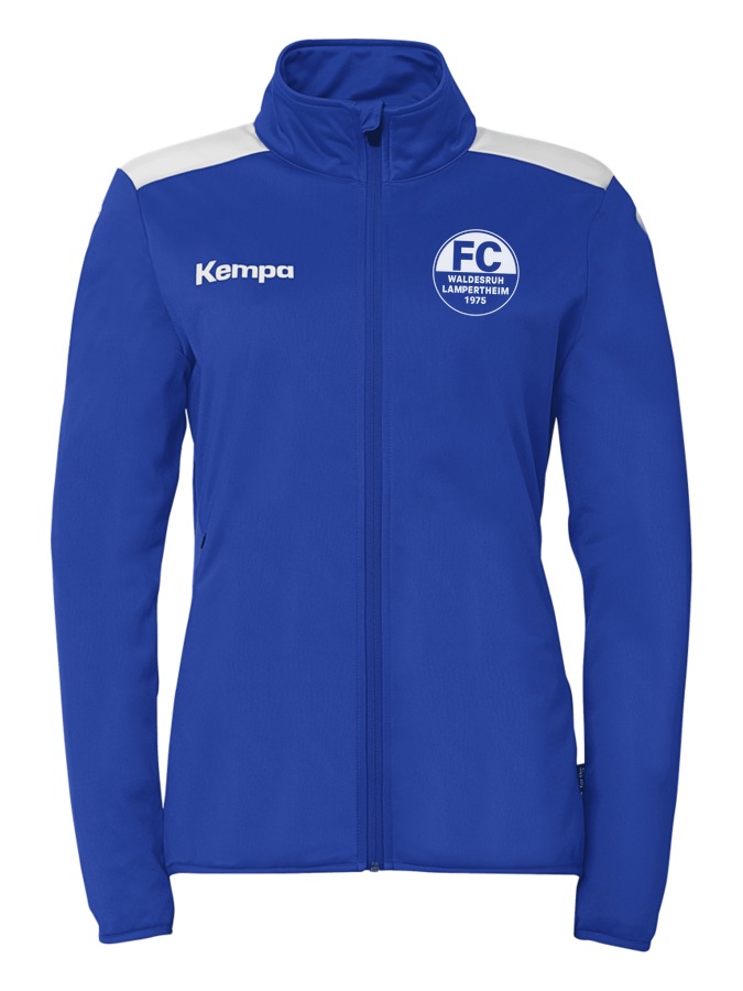 Kempa Emotion 27 Poly Jacke Damen