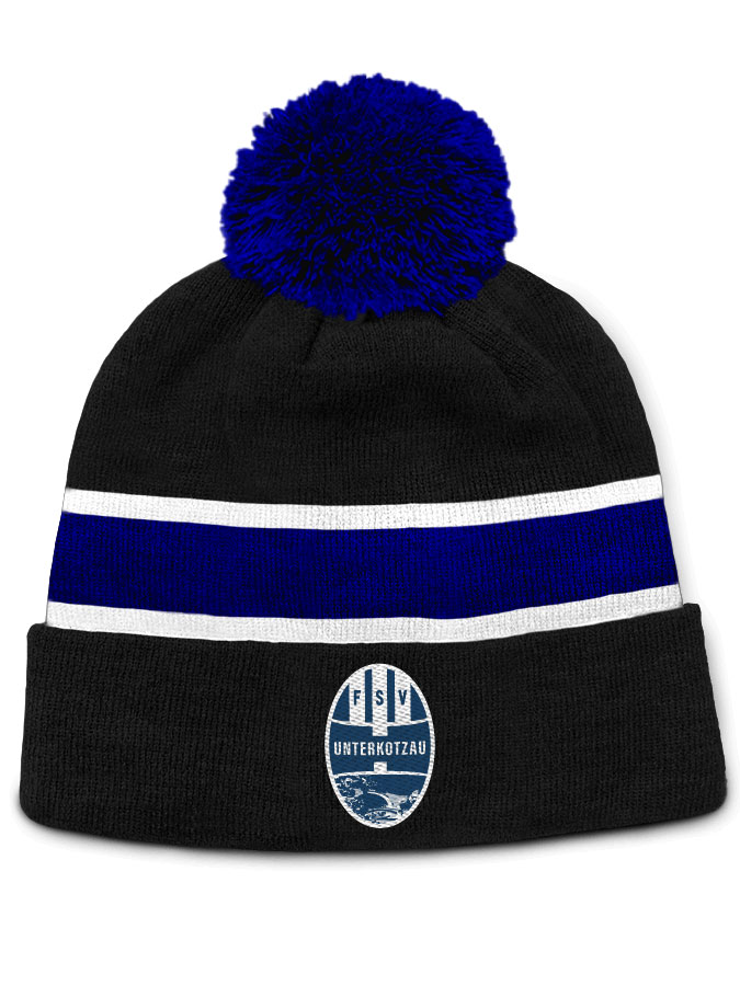 Bommelmütze Sticklogo