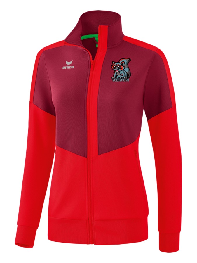 Erima Squad Worker Jacke Damen