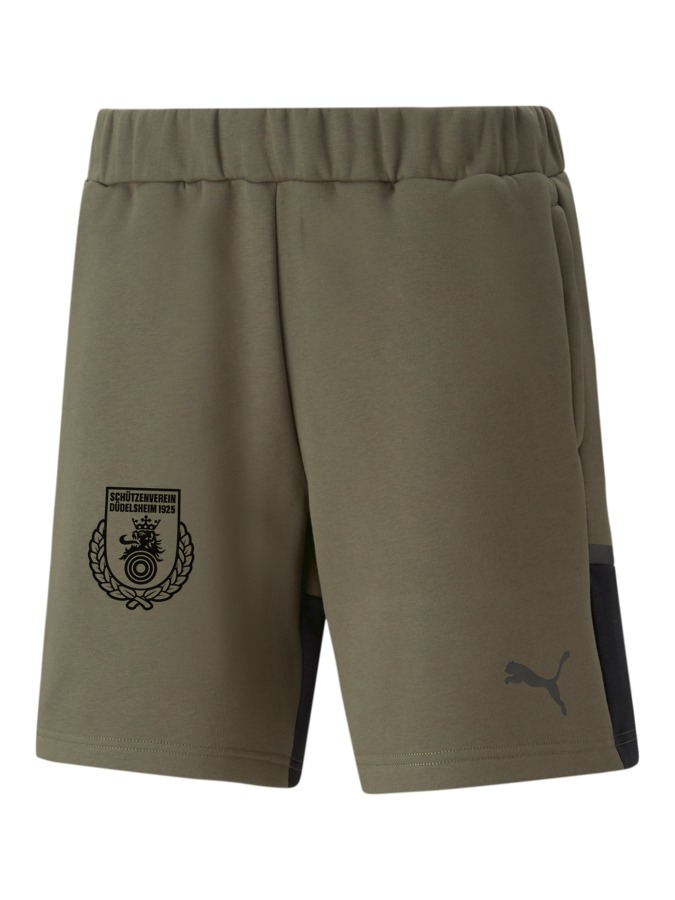 PUMA teamCUP Casuals Shorts