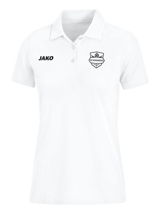 Jako Poloshirt Base Damen