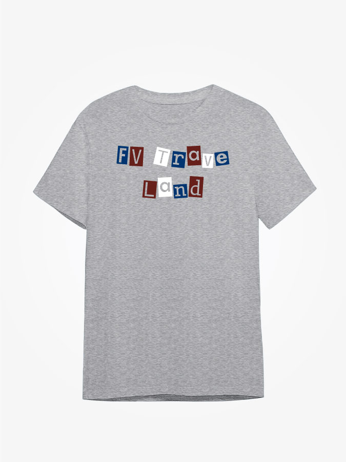 Shirt Letter Kids
