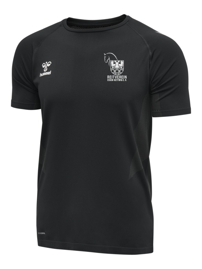 Hummel Lead Pro Seamless Training Jersey