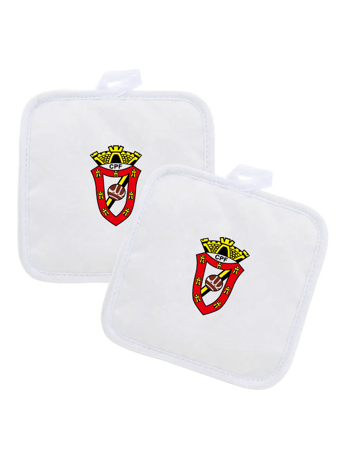 Topflappen Logo (2er-Set)