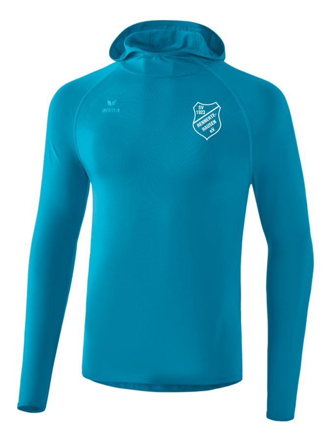 Erima Longsleeve mit Kapuze