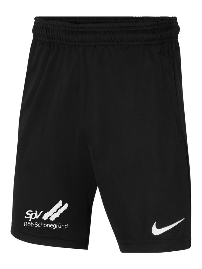 Nike Park 20 Knit Shorts Kinder