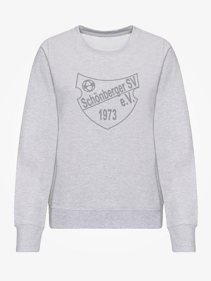 Sweater All Grey Unisex