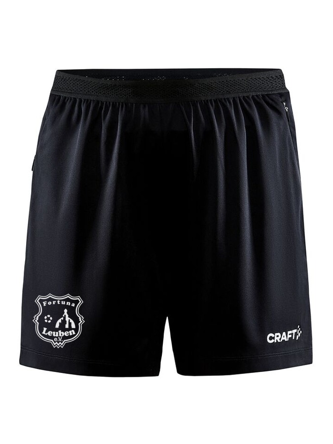 Craft Evolve Schiedsrichter-Shorts Damen