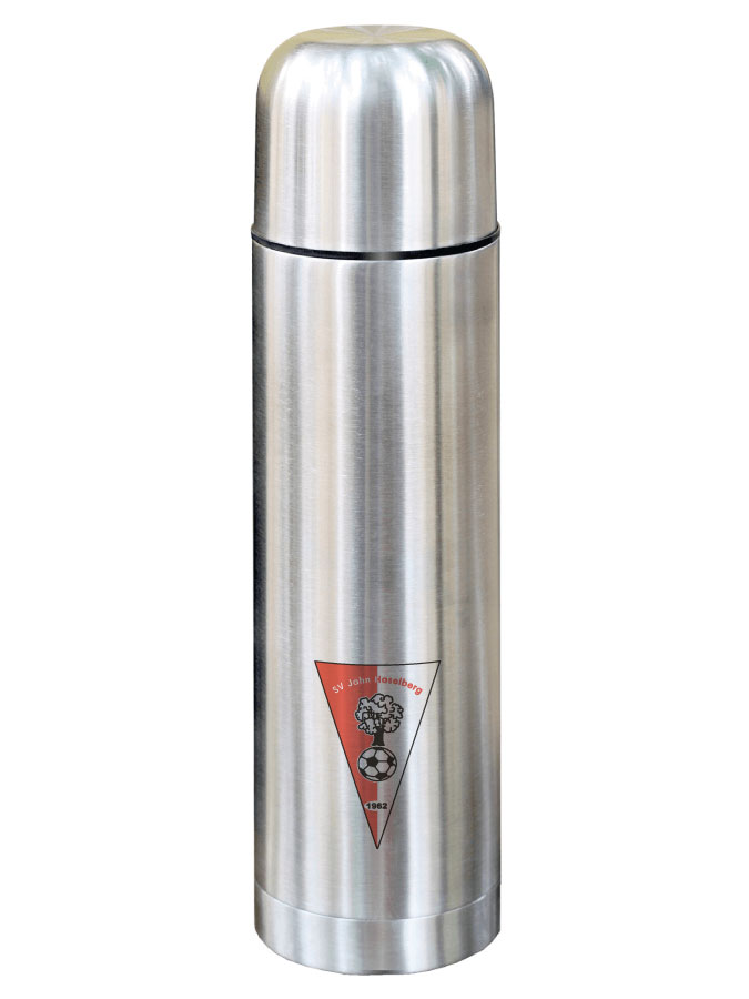 Edelstahl-Thermoskanne