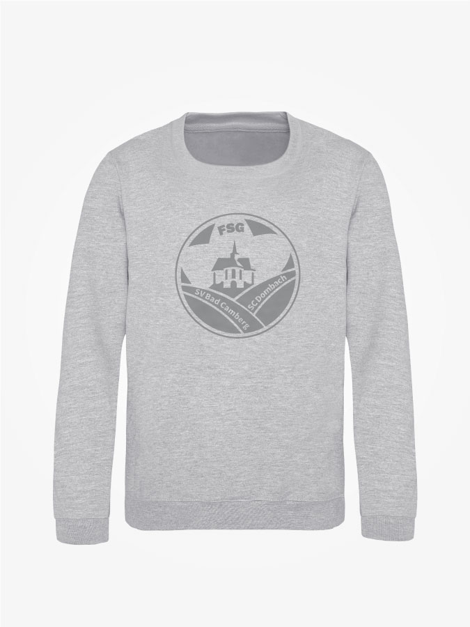 Sweater All Grey Kids Unisex