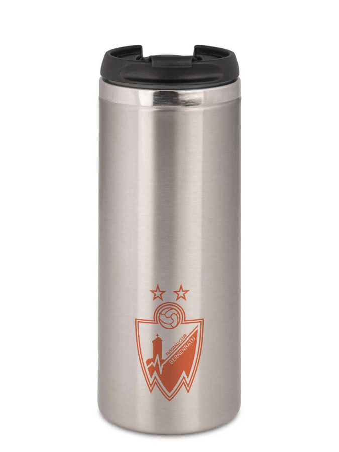 Edelstahl-Thermosbecher